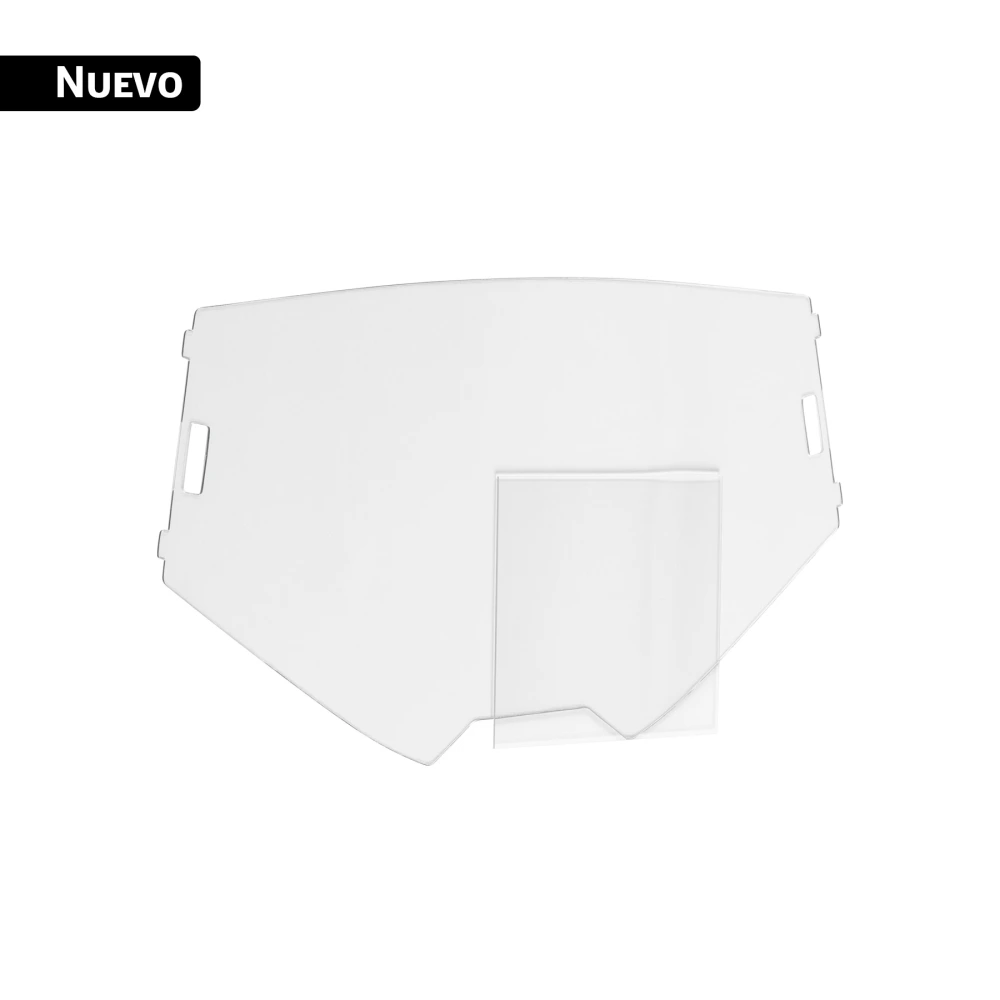 [REP-CAREL-913DX-2] 104441 BOLSA CON 2 MICAS PARA CARETA CAREL-913DX (2025), TRUPER