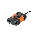 10447 INVERSOR DE CORRIENTE DE 120 W CON PUERTOS USB, TRUPER
