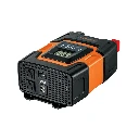 10491 INVERSOR DE CORRIENTE DE 1200 W CON PUERTOS USB, TRUPER