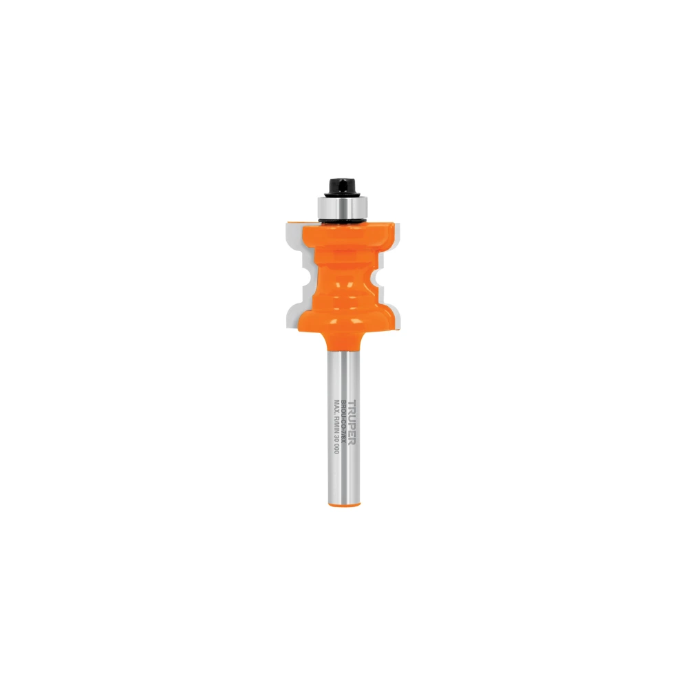10677 BROCA PARA ROUTER, COLLARÍN, 7/8' CON BALERO, TRUPER