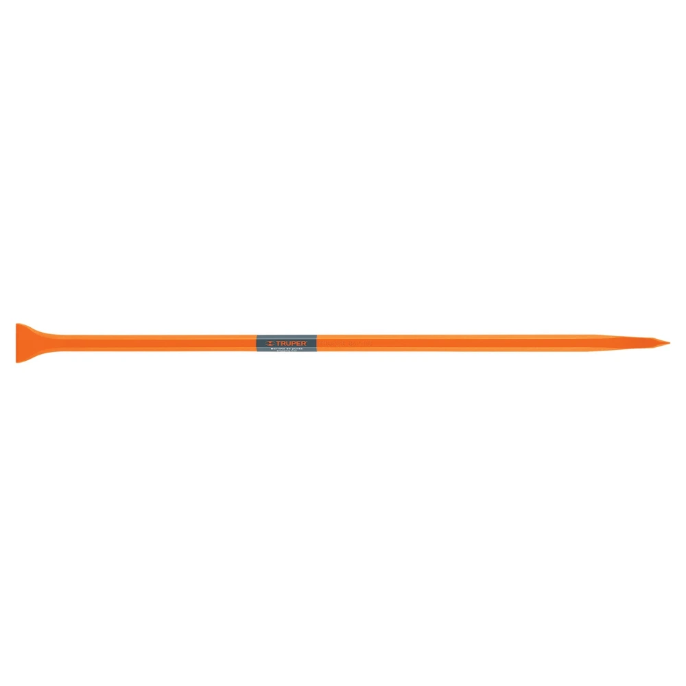 [BAP-100] 10750 BARRETA DE PUNTA DE 7/8' X 100 CM, ESCOPLO 60 MM, TRUPER