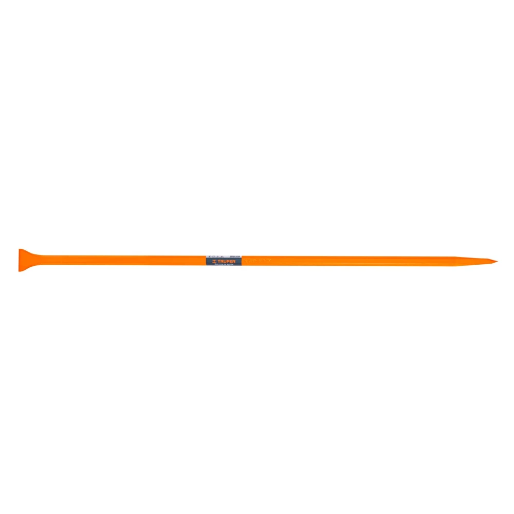 10756 BARRETA DE PUNTA DE 1'X150 CM, ESCOPLO 72 MM, TRUPER