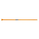 10756 BARRETA DE PUNTA DE 1'X150 CM, ESCOPLO 72 MM, TRUPER