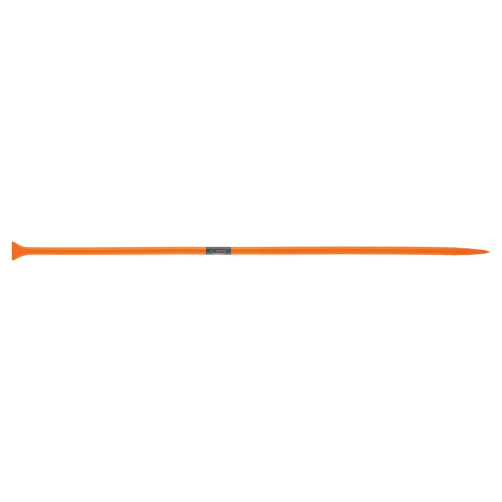 10762 BARRETA DE PUNTA DE 1'X175 CM, ESCOPLO 72 MM, TRUPER