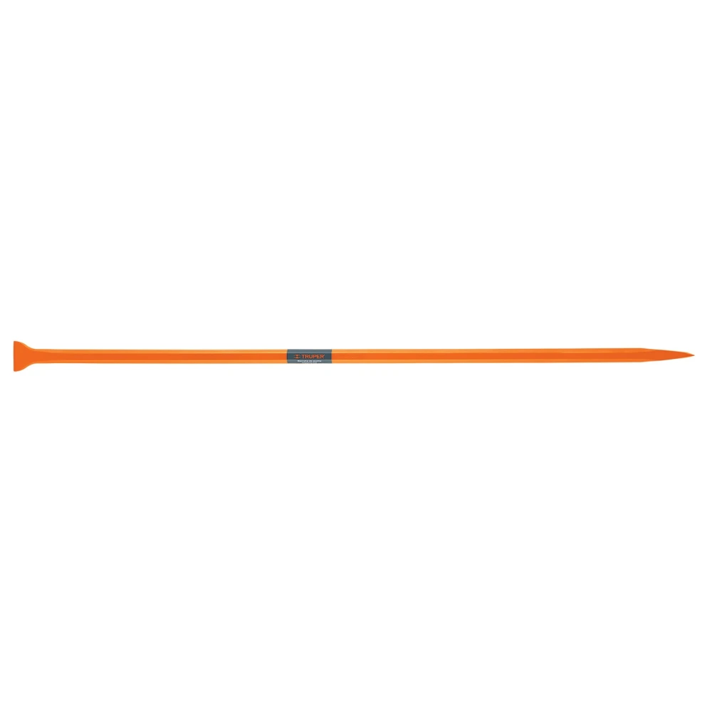10765 BARRETA DE PUNTA DE 1-1/4' X 175 CM, ESCOPLO 80 MM, TRUPER