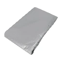 10775 LONA DE POLIETILENO REFORZADA 5 X 5 M, GRIS, 180G/M2, TRUPER