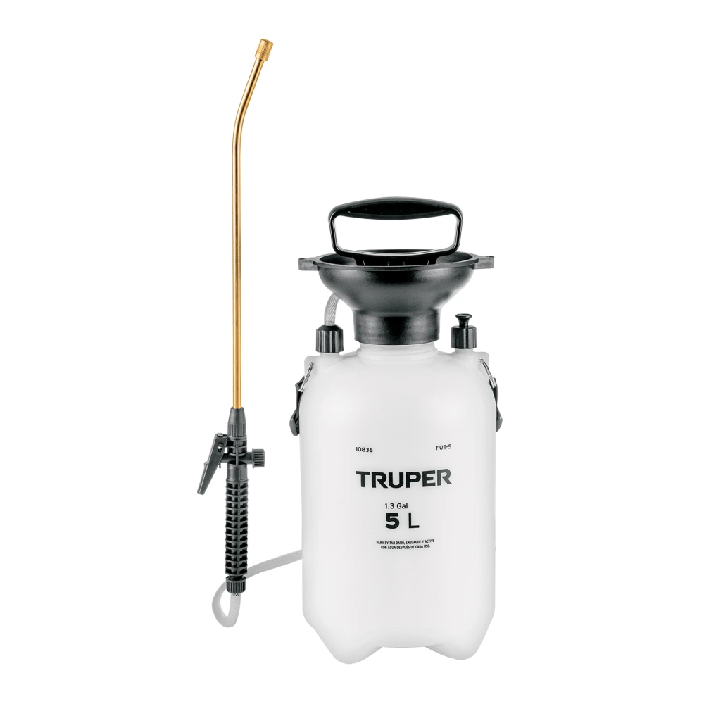 [FUT-5] 10836 FUMIGADOR JARDINERO 5 L (1.3 GAL), TRUPER