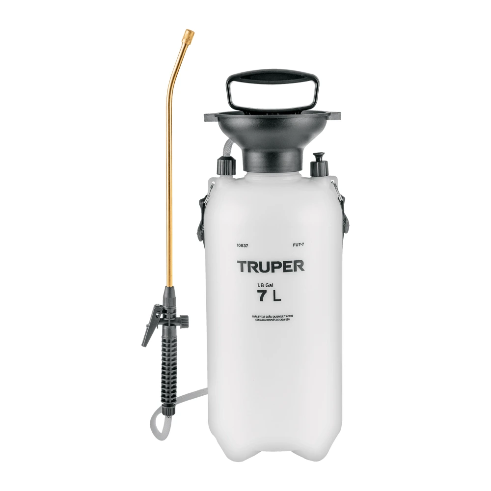 [FUT-7] 10837 FUMIGADOR JARDINERO 7 L (1.8 GAL), TRUPER