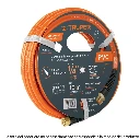 10892 MANGUERA PARA COMPRESOR, DE PVC, 5M X 3/8', TRUPER