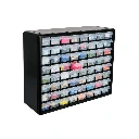 10895 ORGANIZADOR CON 64 GAVETAS, TRUPER
