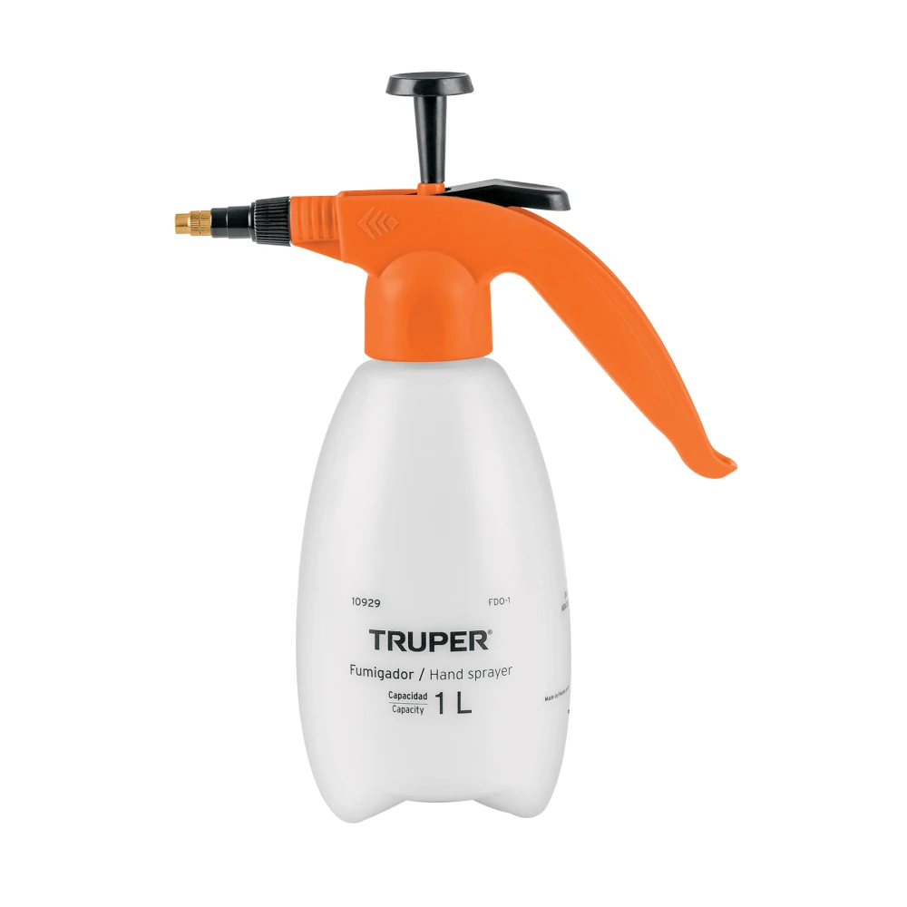 [FDO-1] 10929 FUMIGADOR DE 1 LITRO DOMÉSTICO, TRUPER