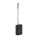 11013 BOLSA CON 2 CARBONES DE REPUESTO PARA ESMA-4-1/2A9, TRUPER