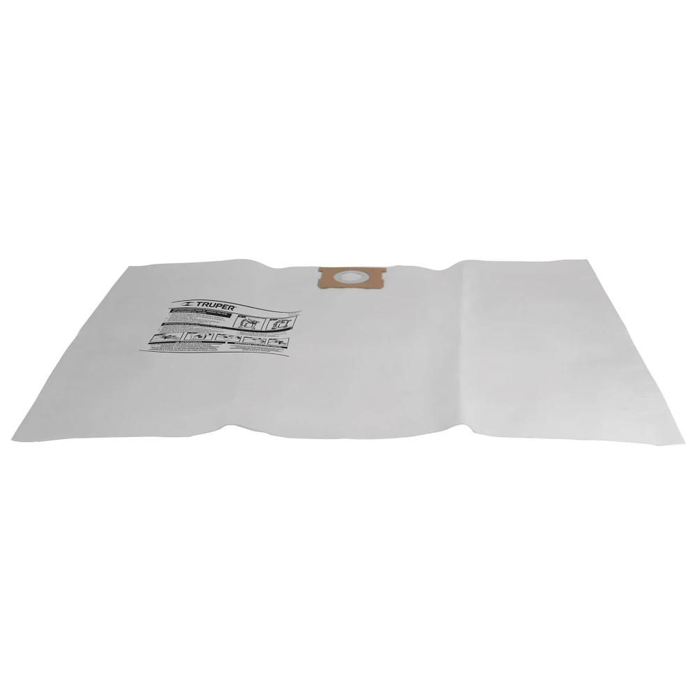 [FILP-ASPI-G2] 11101 BOLSA PARA POLVO PARA ASPIRADORAS 12 Y 16 GAL, TRUPER
