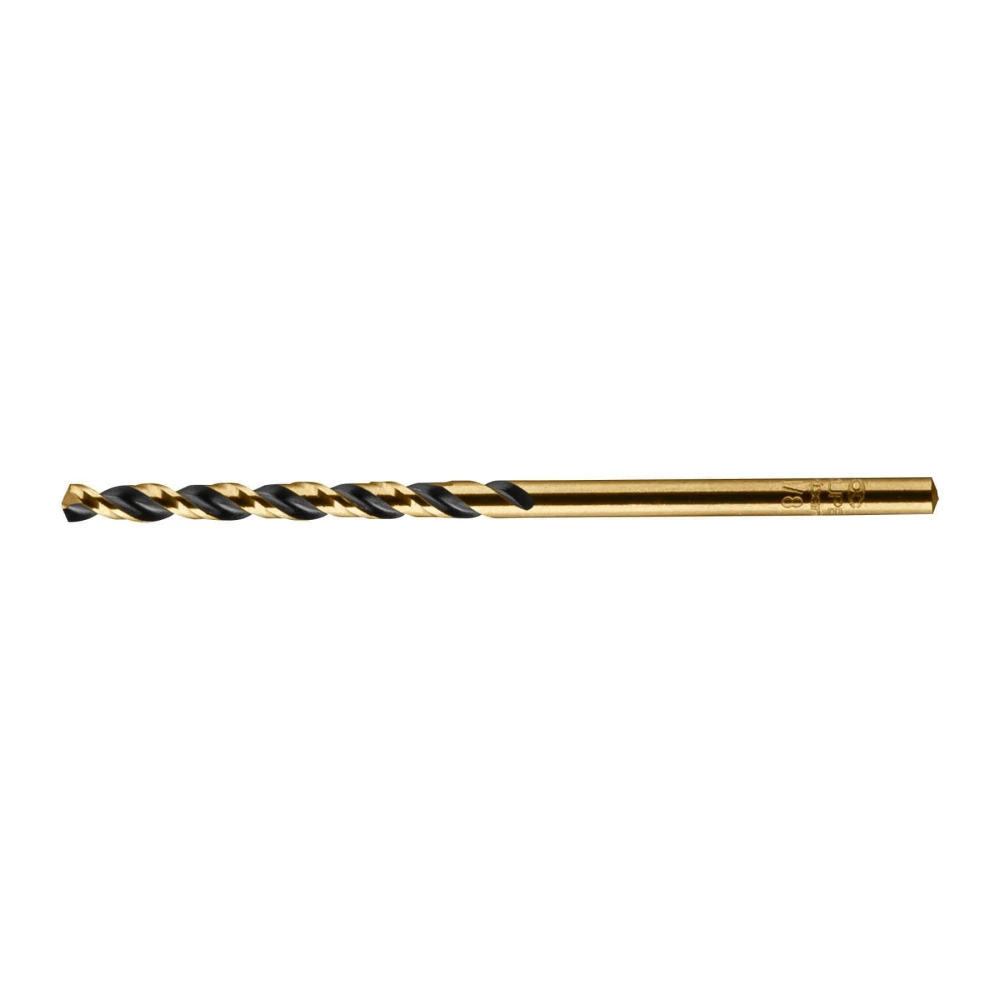 [BAV-1/8] 11118 BROCA HSS 1/8' TRUGOLD PARA METAL, TRUPER EXPERT