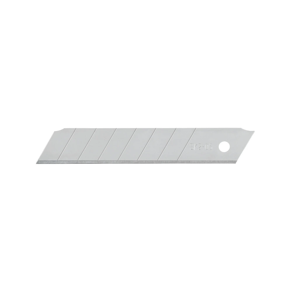 [REP-CUT-6X] 100099 ESTUCHE CON 10 CUCHILLAS SK2 DE 18 MM PARA CUTTER, EXPERT