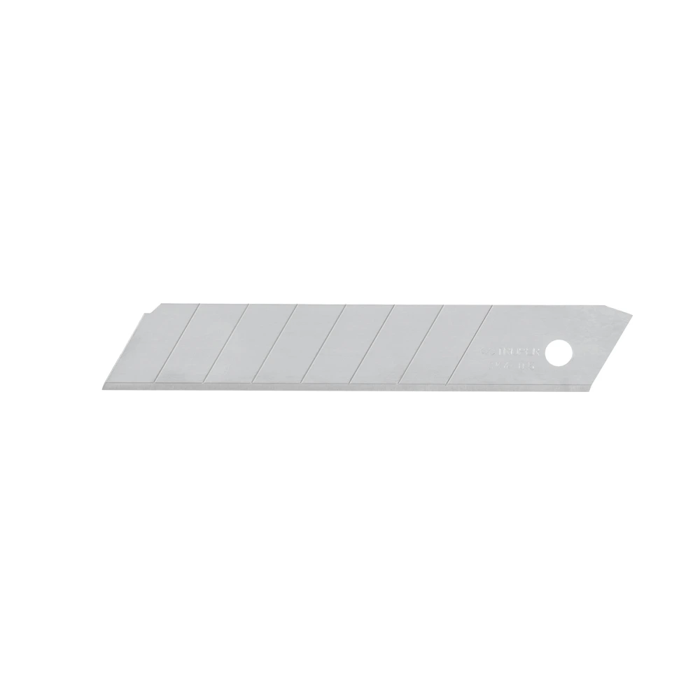 [REP-CUT-650] 100101 ESTUCHE CON 50 CUCHILLAS SK4 DE 18 MM PARA CUTTER, TRUPER
