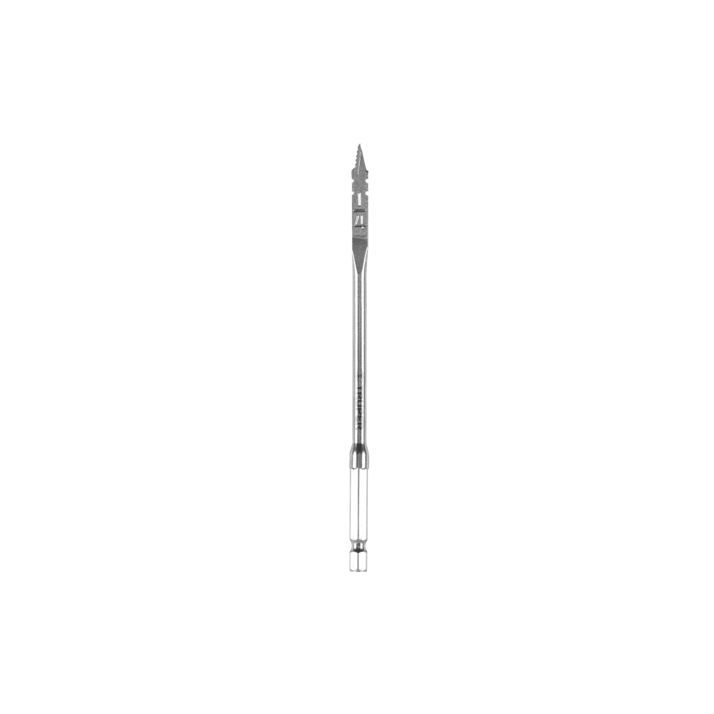 [BPT-1/4] 11360 BROCA PLANA DE MANITA 1/4' PARA MADERA, TRUPER