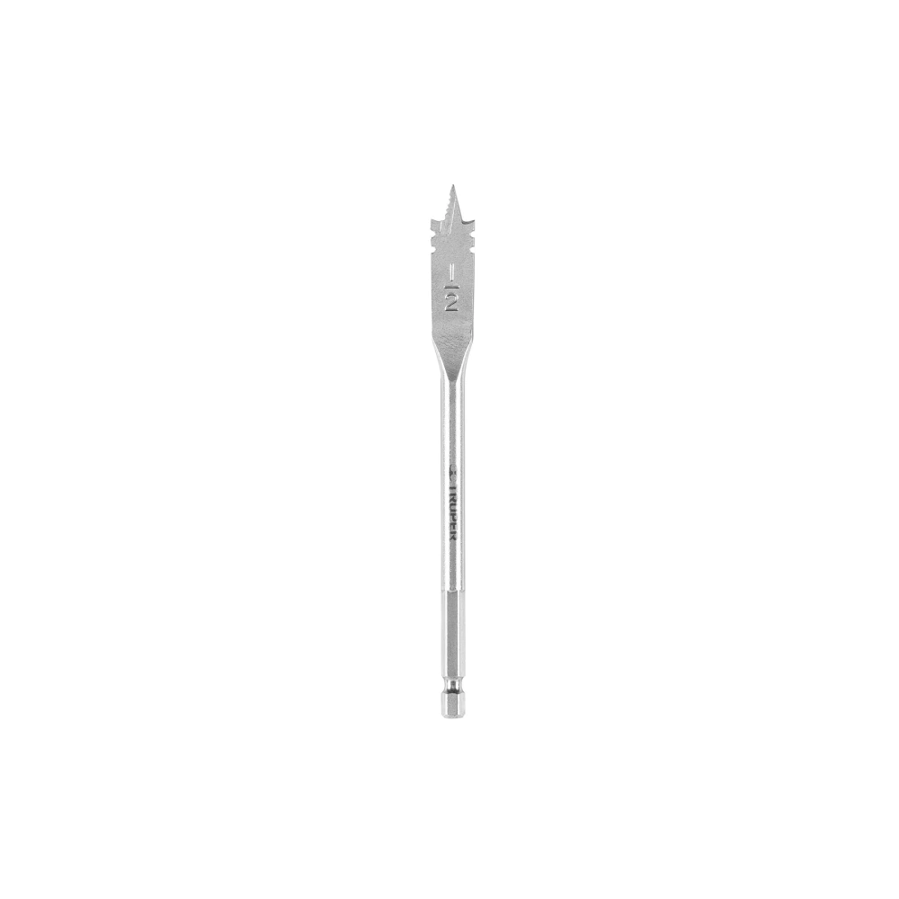[BPT-1/2] 11372 BROCA PLANA DE MANITA 1/2' PARA MADERA, TRUPER