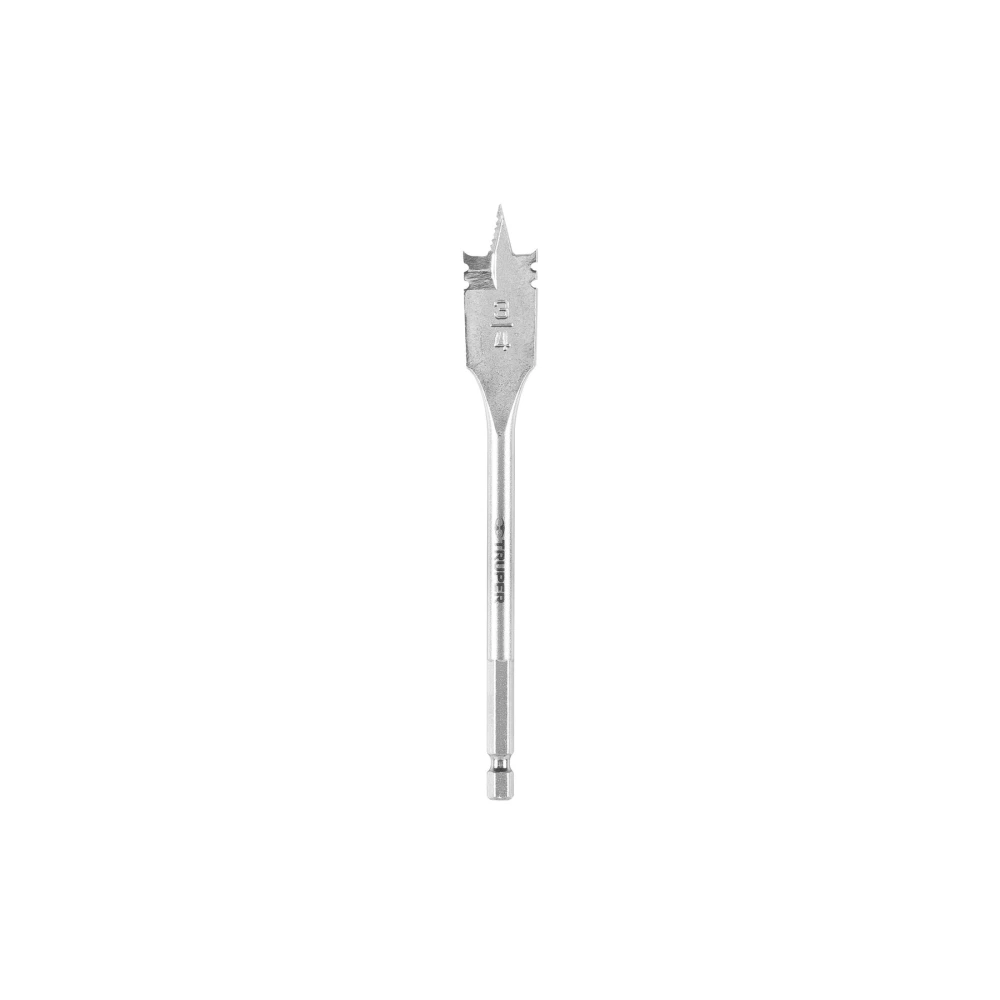[BPT-3/4] 11378 BROCA PLANA DE MANITA 3/4' PARA MADERA, TRUPER