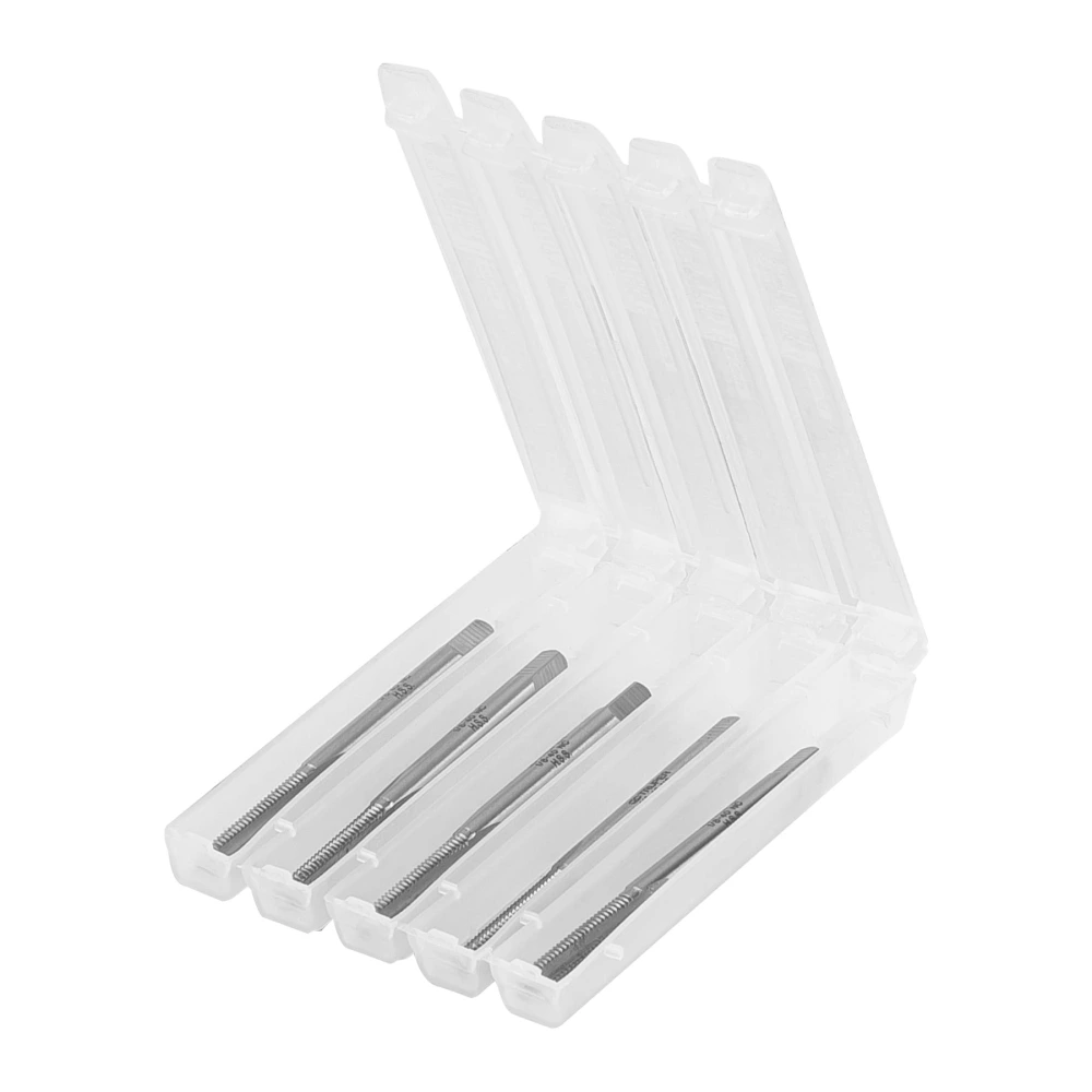 [MT-1/8X40] 11415 MACHUELO SEMICÓNICO 1/8' X 40 CUERDA GRUESA, TRUPER