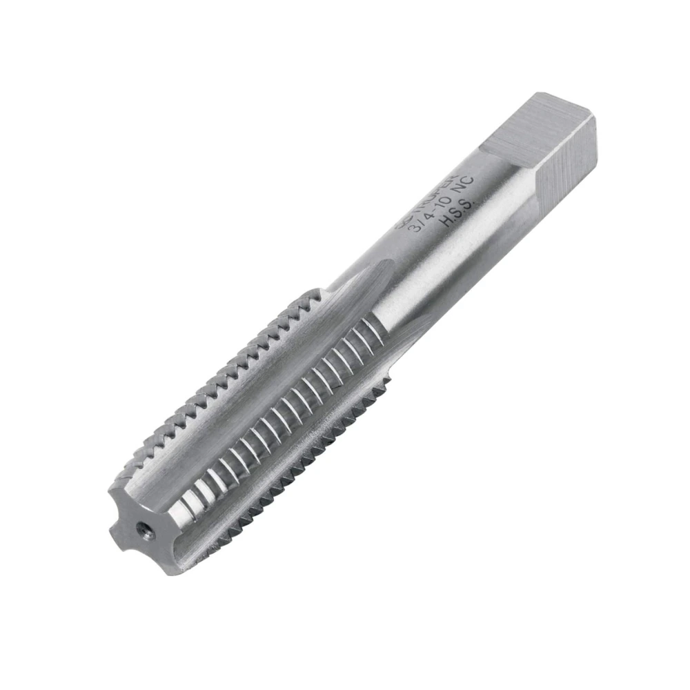 [MT-3/4X10] 11425 MACHUELO SEMICÓNICO 3/4'X10 UNC, ESTUCHE INDIVIDUAL, TRUPER