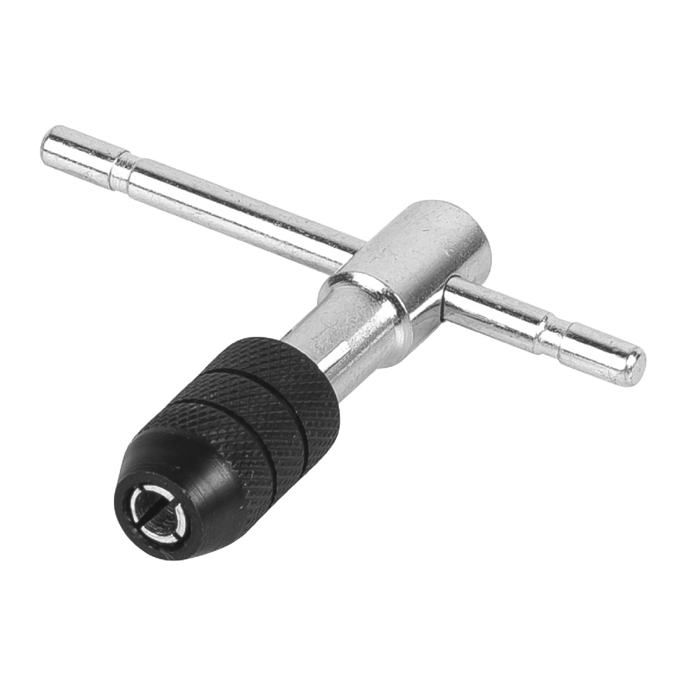 [MAN-T-1/4] 11439 MANERAL EN T PARA MACHUELO 1/4', TRUPER