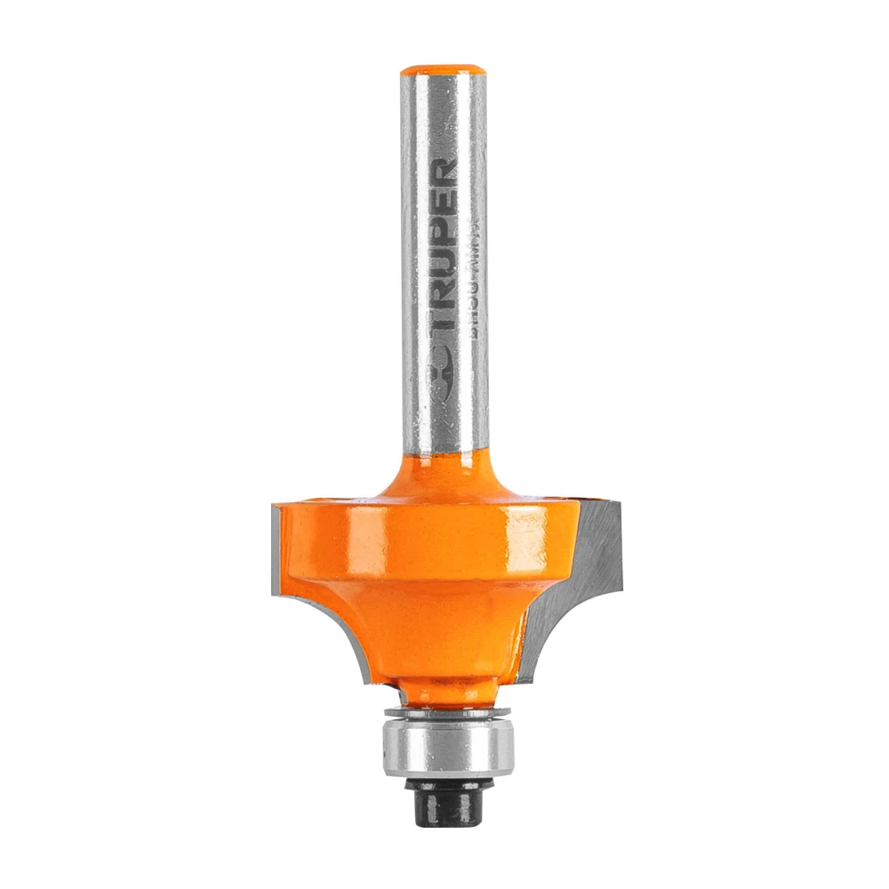 [BROU-RM1X] 11472 BROCA PARA ROUTER, REDONDEADO CON MOLDURA, 1' CON BALERO