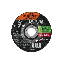11548 DISCO TIPO 27 DE 4-1/2' X 6.4 MM DESBASTE DE METAL, EXPERT