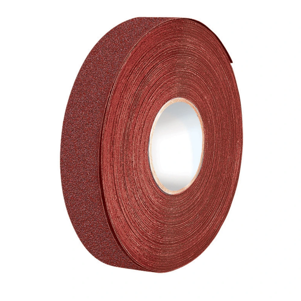 [LIPL-120-1X45] 11662 ROLLO DE 45 M DE LIJA PARA PLOMERO GRANO 120 ANCHO 1'