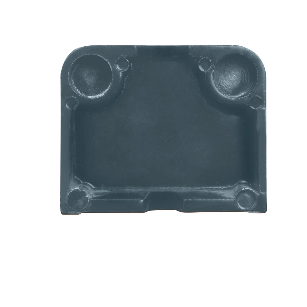 [REP-40B/60B-RIE] 11957 REPUESTO 4 BASES PARA RIEL DE CORTADOR CAZ-40/50/60B, TRUPER