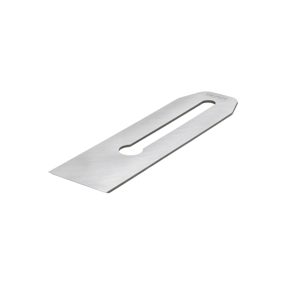 [CU-C4/5] 12033 CUCHILLA PARA CEPILLO DE CARPINTERO # 4 Y # 5, TRUPER