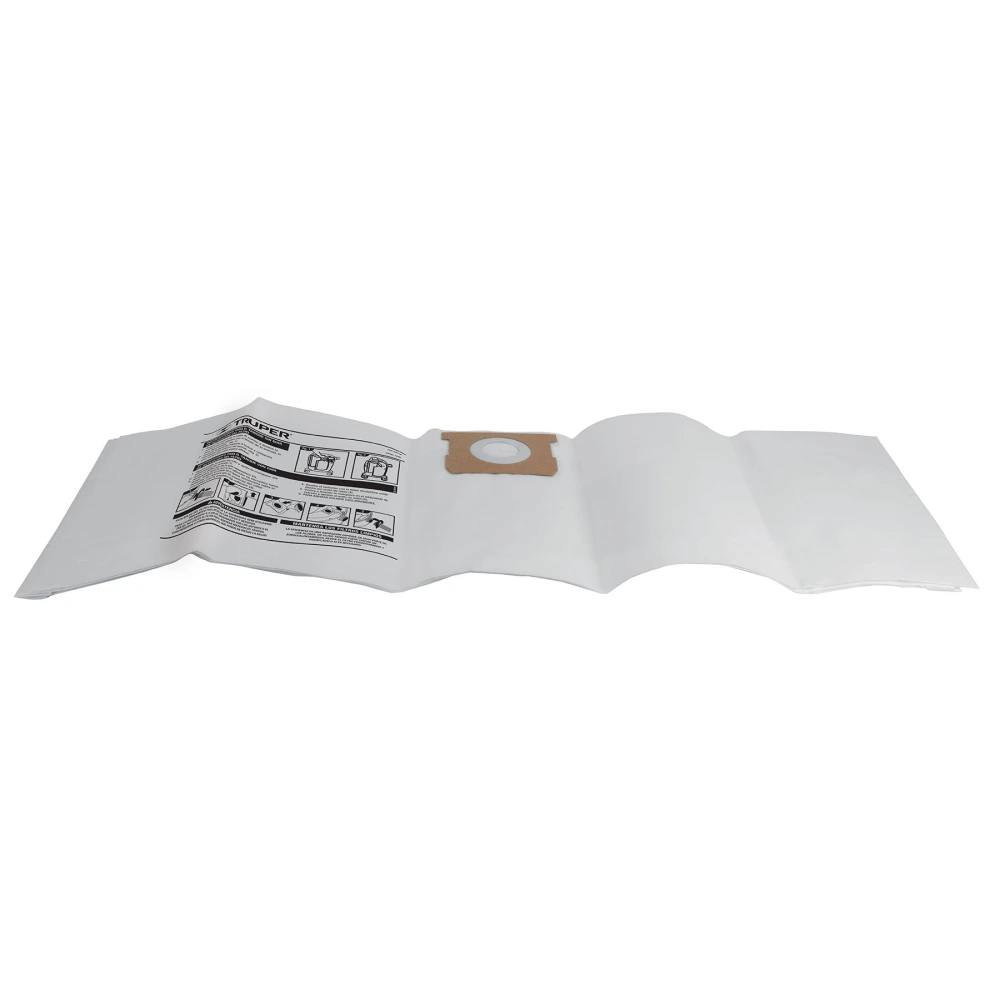 [FILP-ASPI-G1] 12082 BOLSA PARA POLVO PARA ASPIRADORAS 5 Y 6 GAL, TRUPER