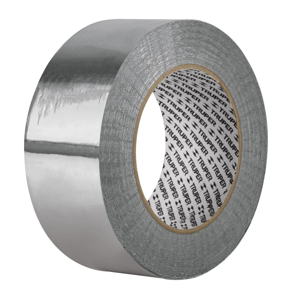 [CALU-30] 12135 CINTA DE ALUMINIO DE 48 MM X 30 M, TRUPER