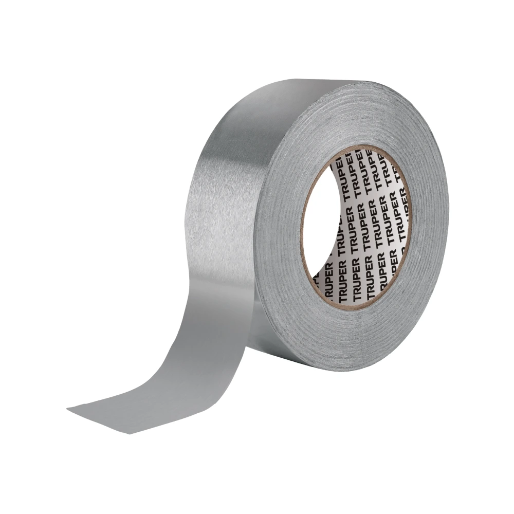 [CALU-50] 12137 CINTA DE ALUMINIO DE 48 MM X 50 M, TRUPER