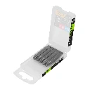 12180 ESTUCHE CON 5 PUNTAS DOBLES PH3 Y 5/16' LARGO 2', EXPERT