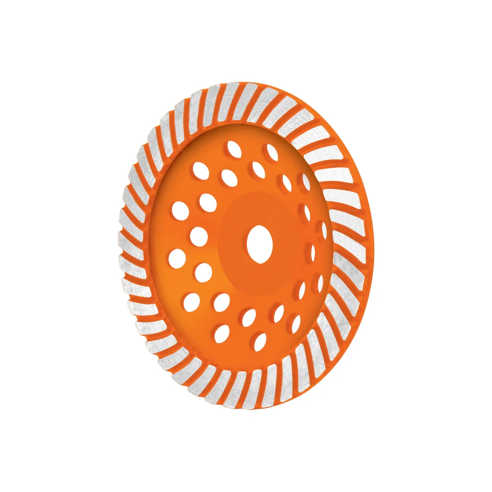 [CDT-2169] 12259 COPA DE DIAMANTE TURBO 7' X 7/8', TRUPER