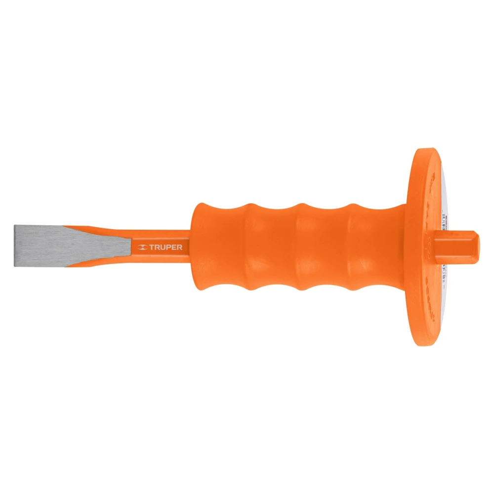 [C-3/4X8G] 12278 CINCEL DE CORTE FRÍO 3/4 X 8' CON GRIP, TRUPER