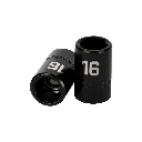 12416 DADO CUADRO 1/2' DE IMPACTO 6 PUNTAS DE 16 MM, TRUPER