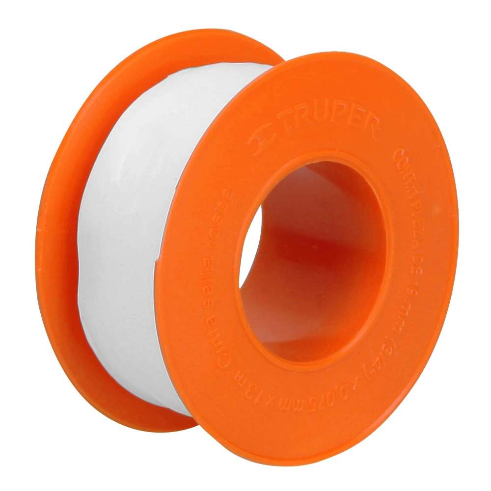 [CTF-3/4X13] 12513 CINTA SELLA ROSCAS 3/4' X 13M, USO GENERAL, TRUPER