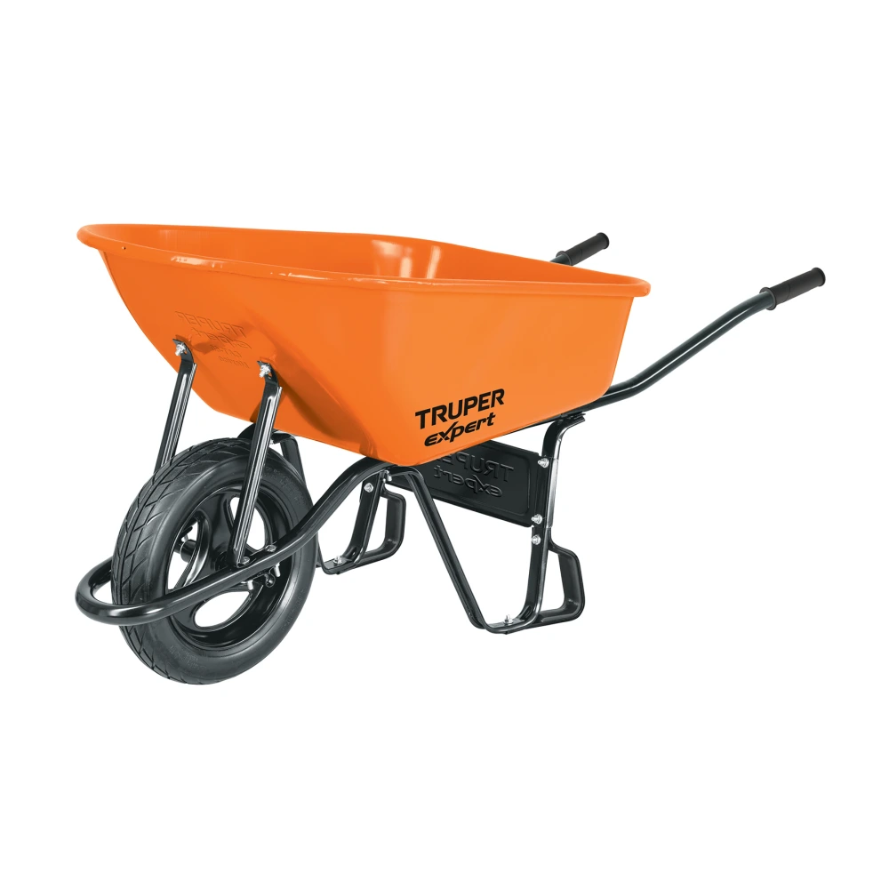 [CAT 60X] 100417 CARRETILLA 6FT3 IMPONCHABLE, BASTIDOR TUBULAR, TRUPER EXPERT