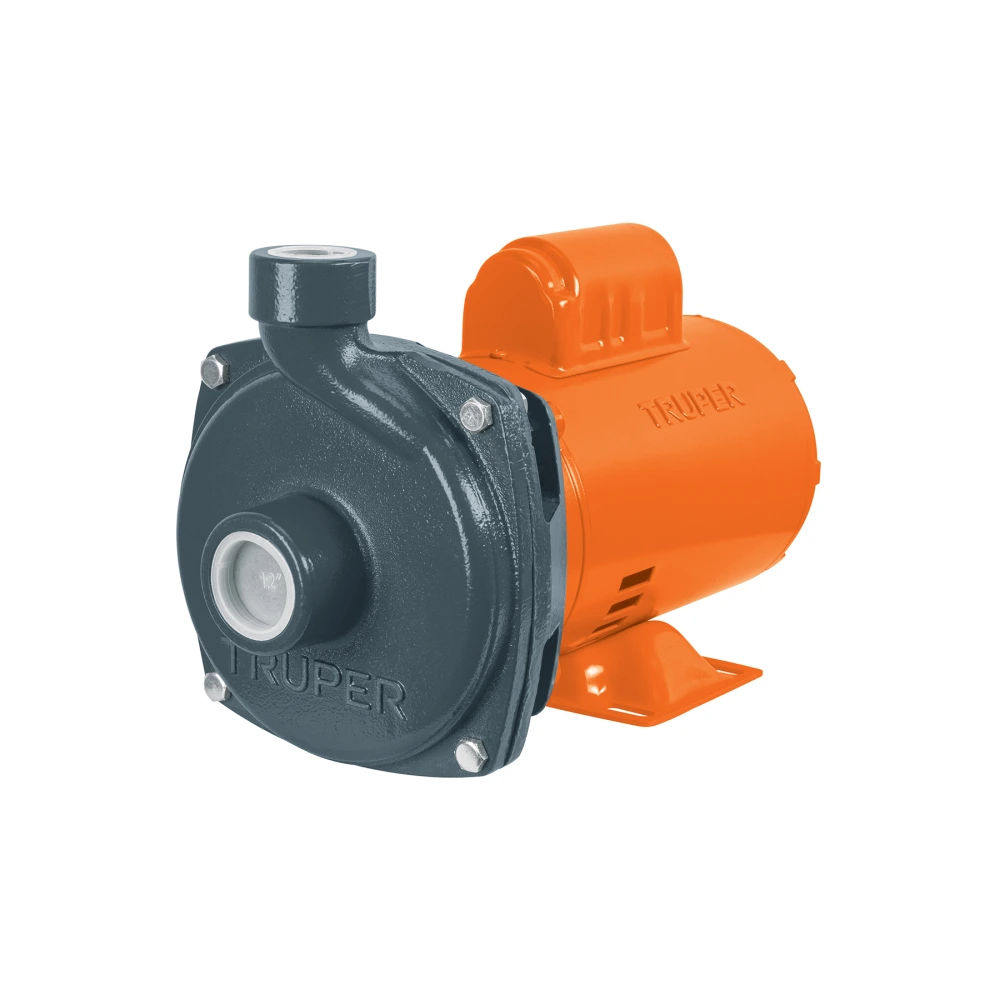 [BOAC-1A] 100430 BOMBA CENTRÍFUGA PARA AGUA, 1 HP, TRUPER