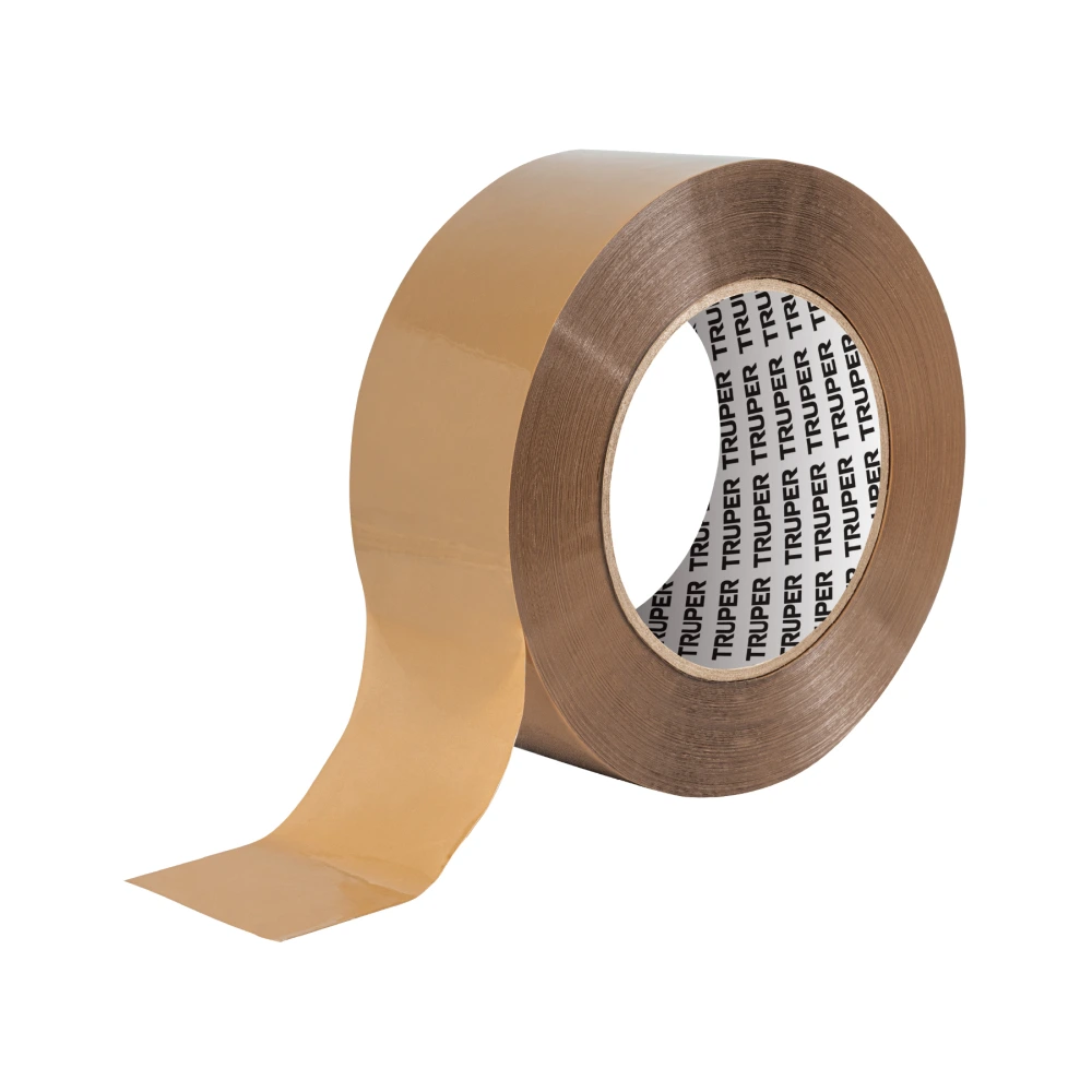 [CCA-150] 12556 CINTA DE EMPAQUE 48 MM X 150 M CANELA, TRUPER