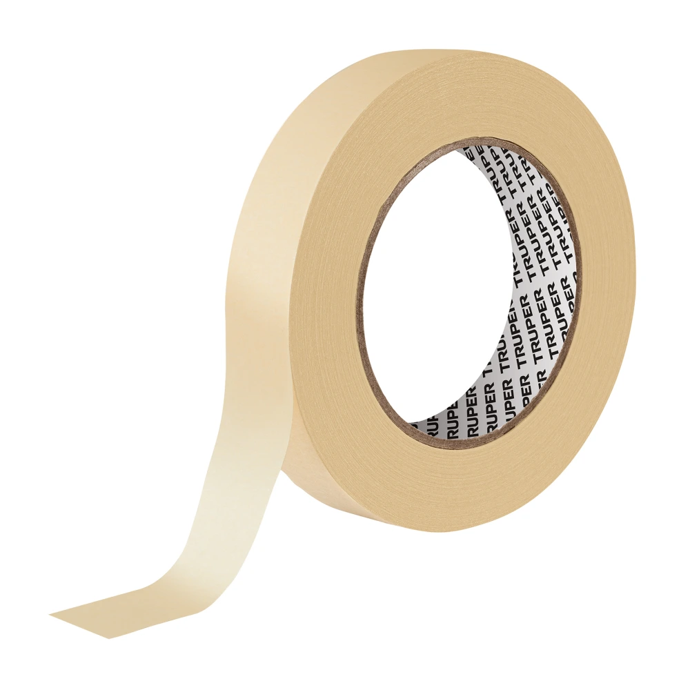 [MSK-1] 12591 CINTA MASKING TAPE DE 1' X 50 M, TRUPER