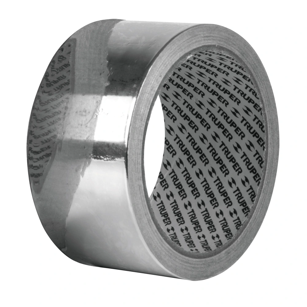 [CALU-10] 12611 CINTA DE ALUMINIO DE 48 MM X 10 M, TRUPER