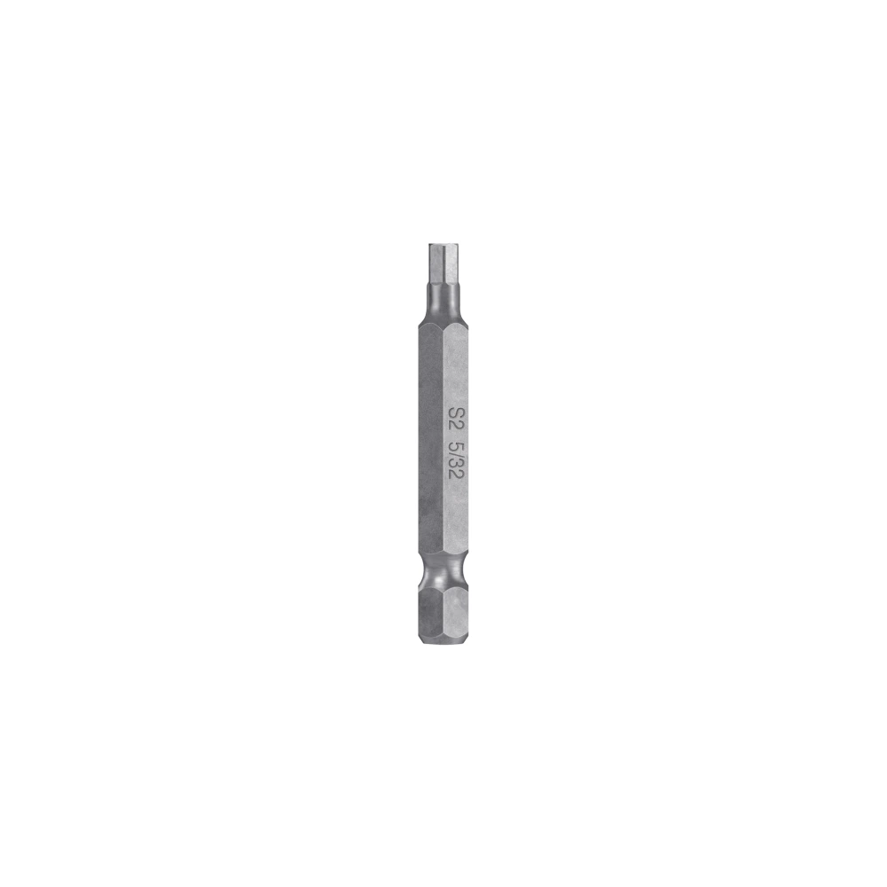 [PUDE-7215] 12628 ESTUCHE CON 5 PUNTAS HEXAGONALES DE 5/32MM LARGO 2', EXPERT
