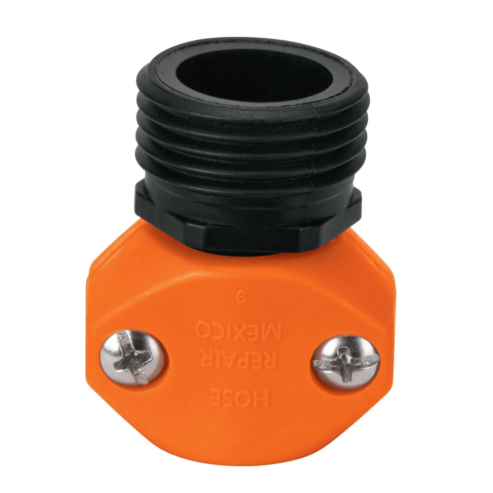 [REM-1/2] 12710 CONECTOR 1/2' MACHO DE ABS PARA MANGUERA, TRUPER