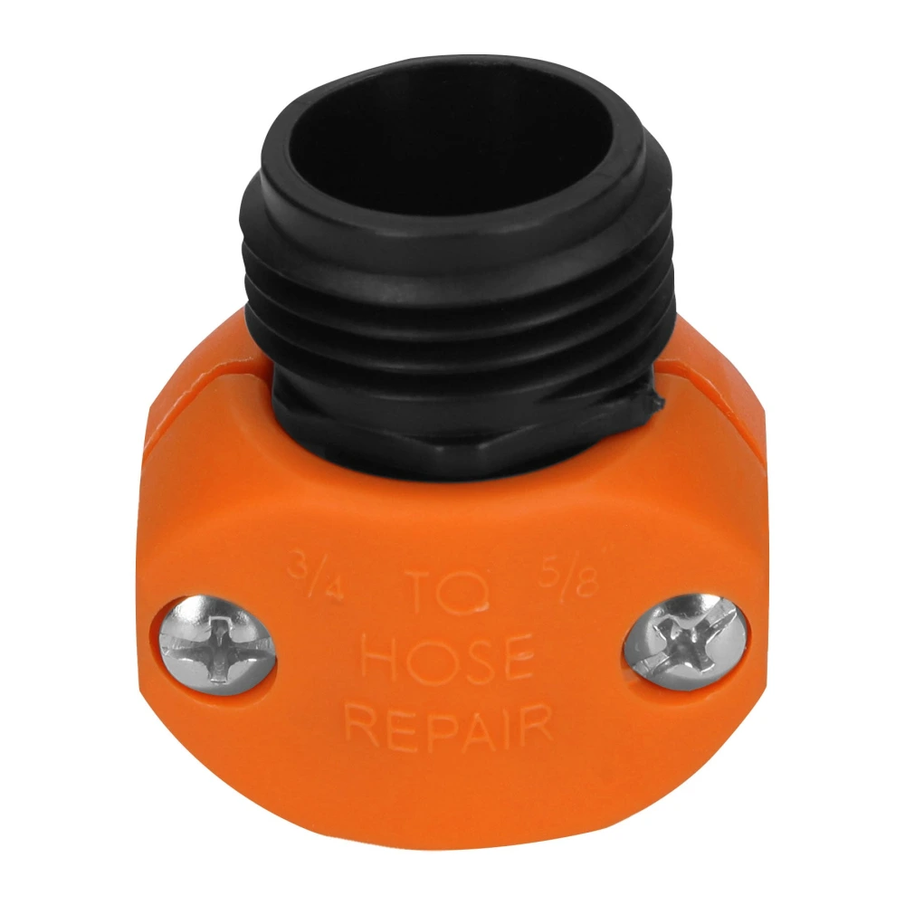 [REM-5/8-3/4] 12716 CONECTOR 5/8'-3/4' MACHO DE ABS PARA MANGUERA, TRUPER