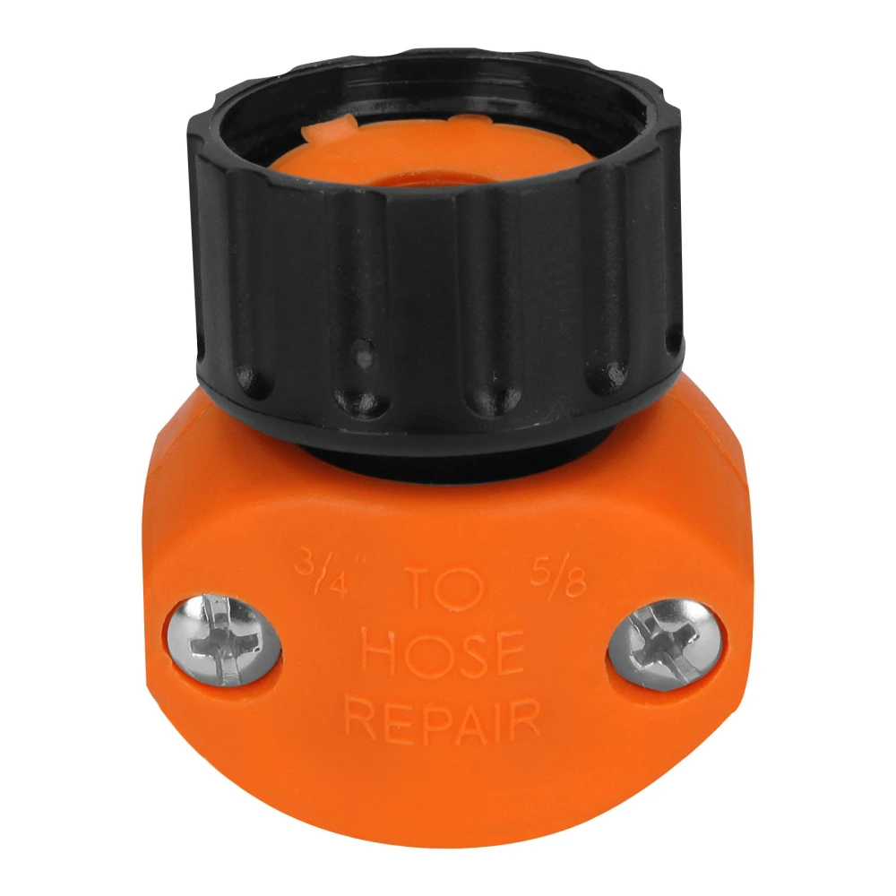 [REF-5/8-3/4] 12718 CONECTOR 5/8'-3/4' HEMBRA DE ABS PARA MANGUERA, TRUPER