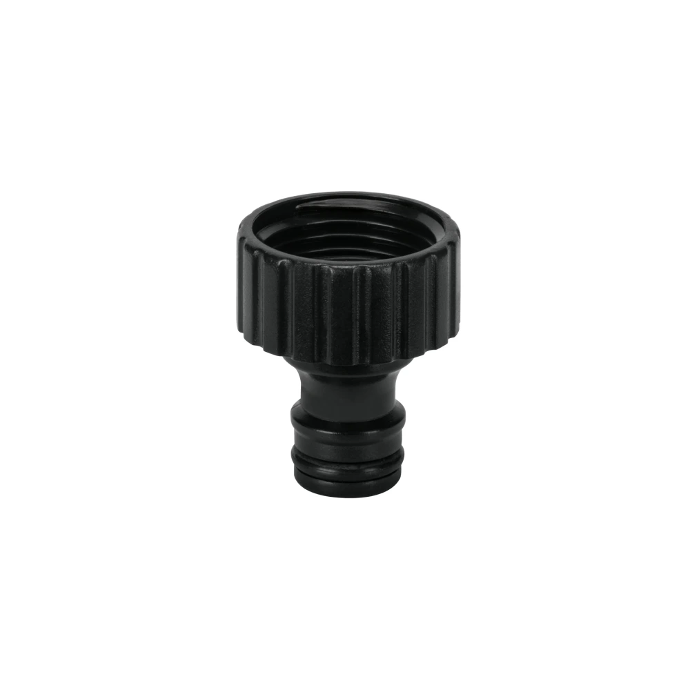 [CLICK-F] 12727 CONECTOR 3/4' RÁPIDO HEMBRA DE ABS, SISTEMA CLICK, TRUPER