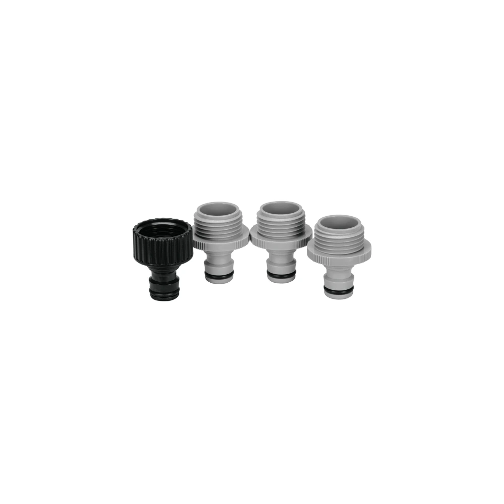 [SET-4AD] 12730 SET DE 4 ADAPTADORES PARA CONECTORES CLICK, TRUPER